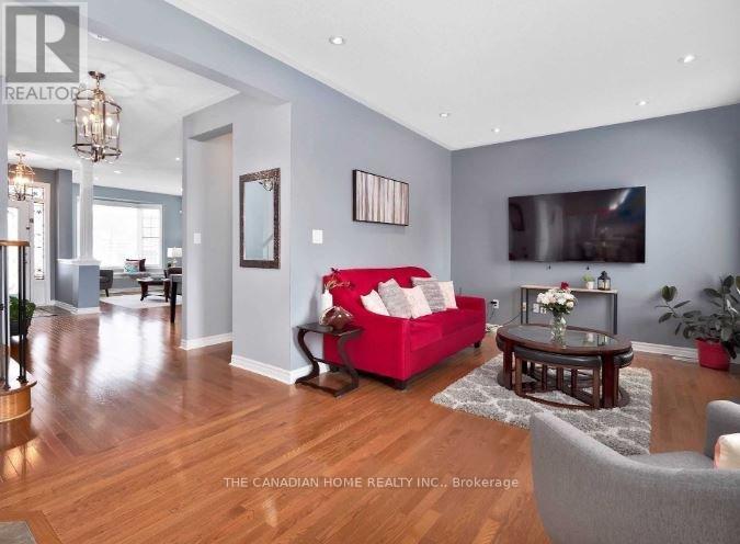 398 Van Kirk Drive, Brampton, Ontario  L7A 3V5 - Photo 5 - W12866458