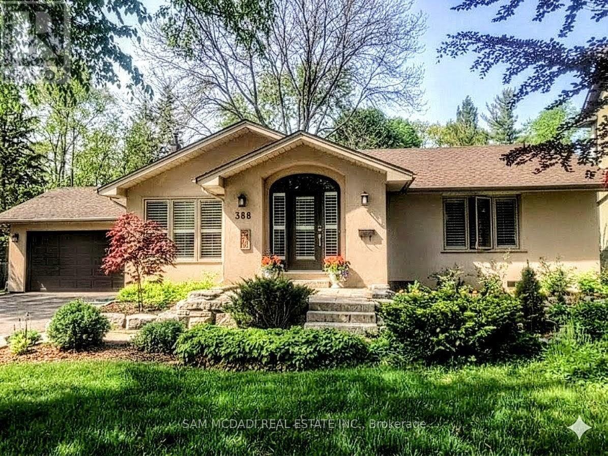 388 ASH ROAD, Oakville, Ontario