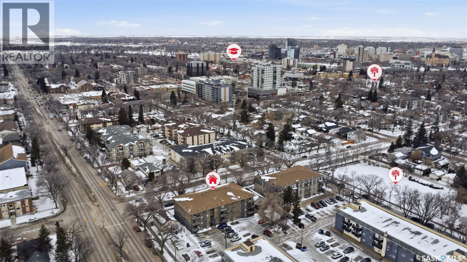 303 1013 Lansdowne Avenue, Saskatoon, Saskatchewan  S7H 2C2 - Photo 17 - SK030042