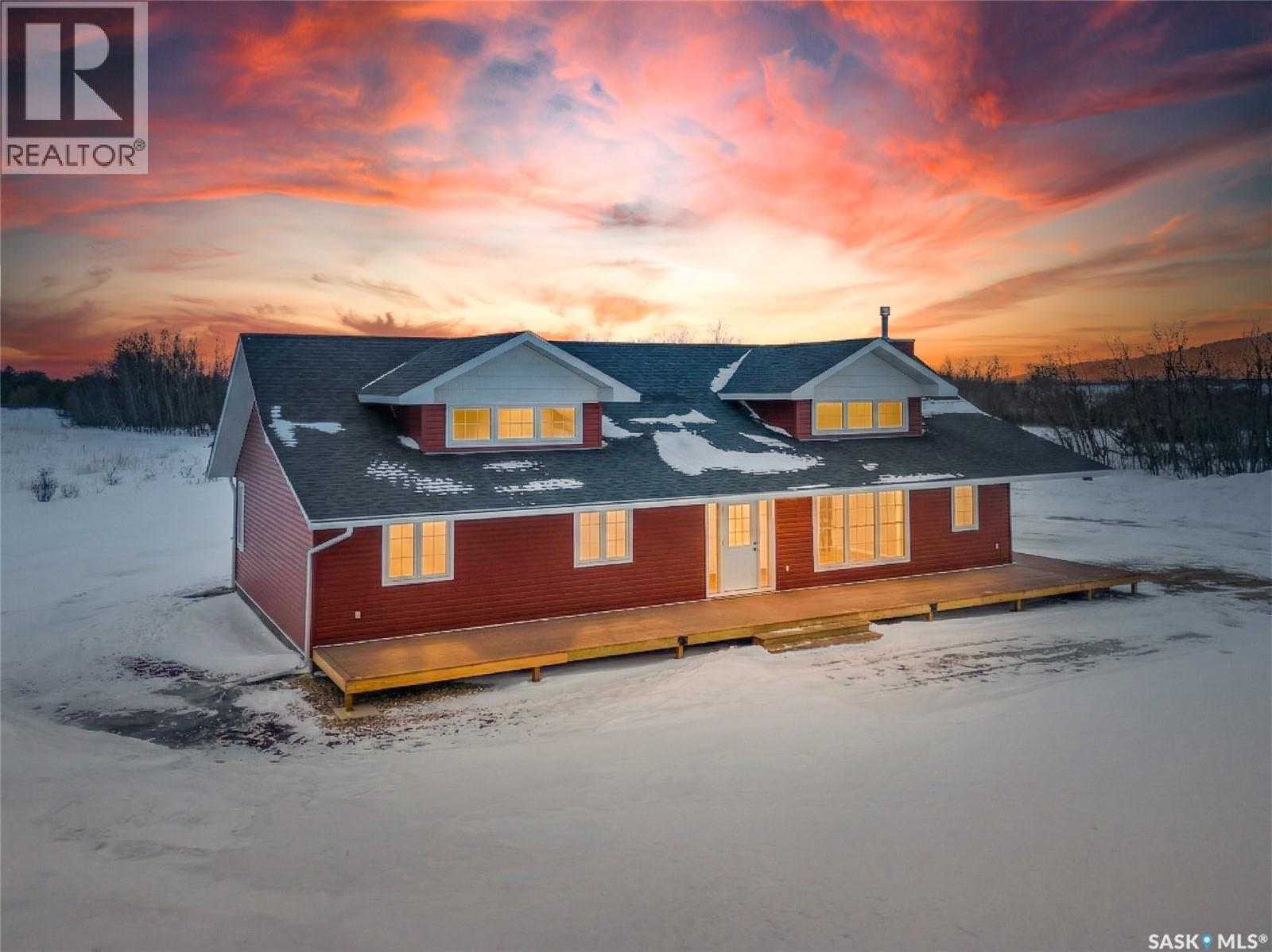 Warman Grid Road Acreage, Corman Park Rm No. 344, Saskatchewan  S0K 0E7 - Photo 2 - SK029904