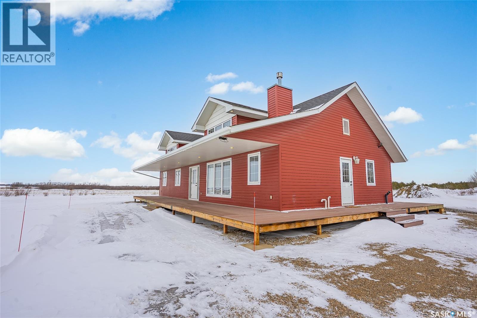 Warman Grid Road Acreage, Corman Park Rm No. 344, Saskatchewan  S0K 0E7 - Photo 35 - SK029904