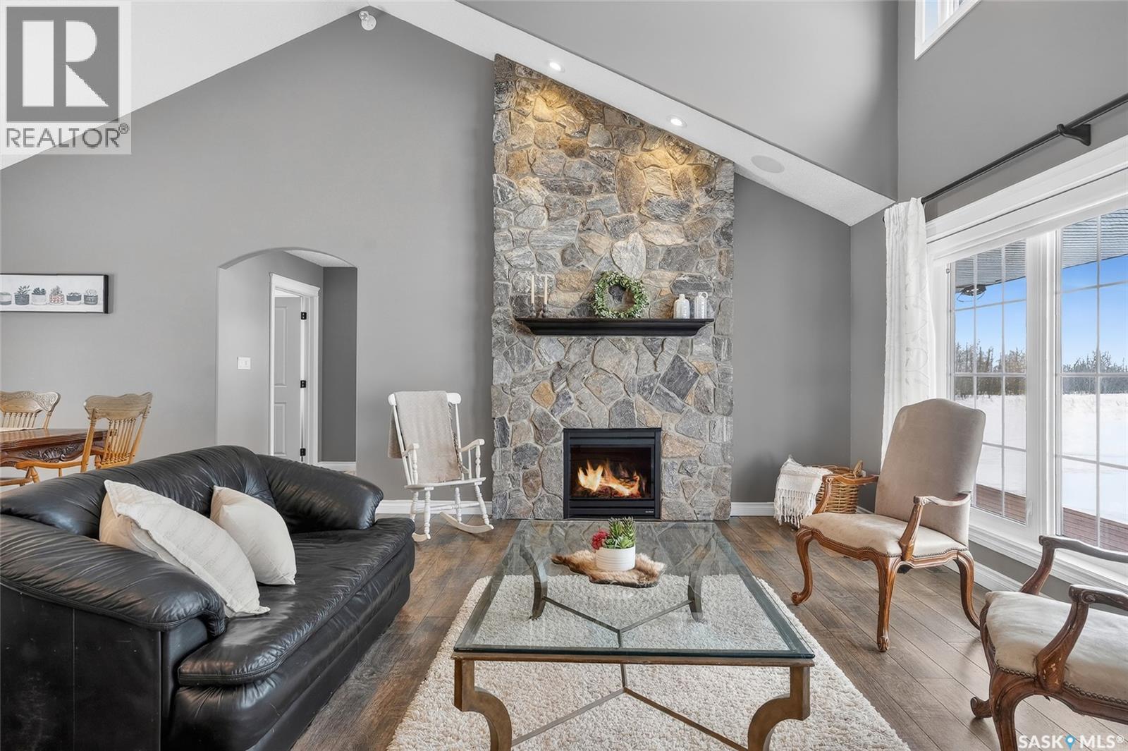 Warman Grid Road Acreage, Corman Park Rm No. 344, Saskatchewan  S0K 0E7 - Photo 4 - SK029904