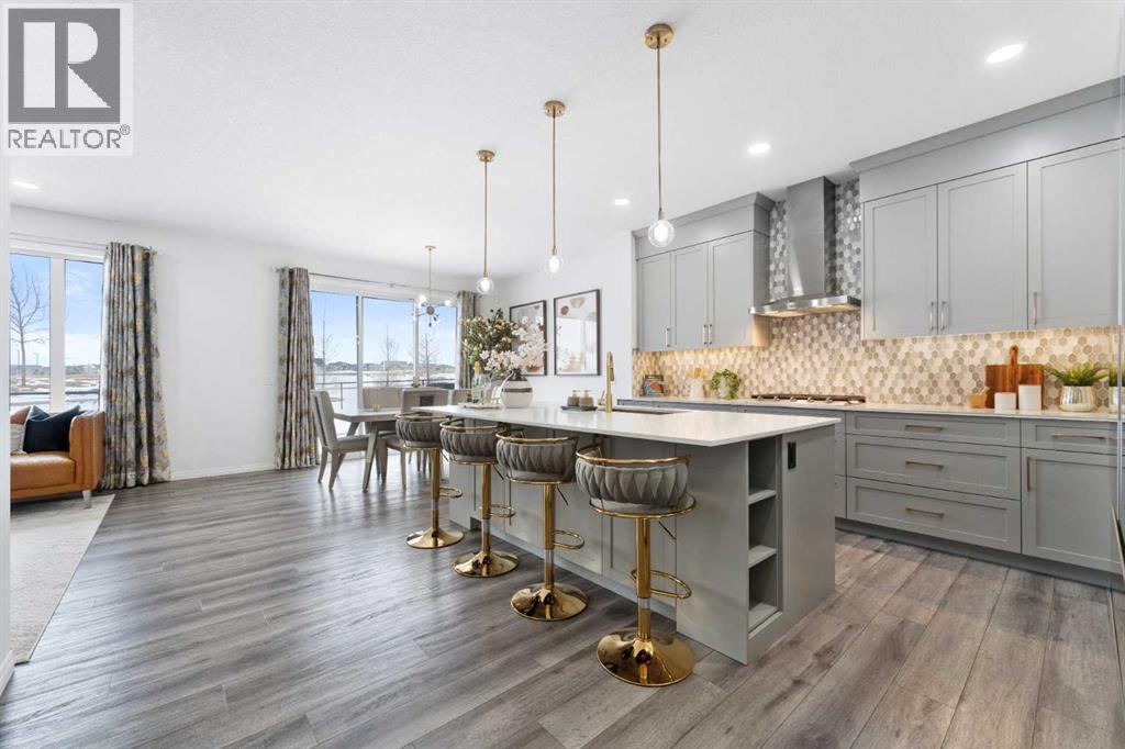 1345 Chinook Gate Green Sw, Airdrie, Alberta  T4B 5J1 - Photo 8 - A2291871