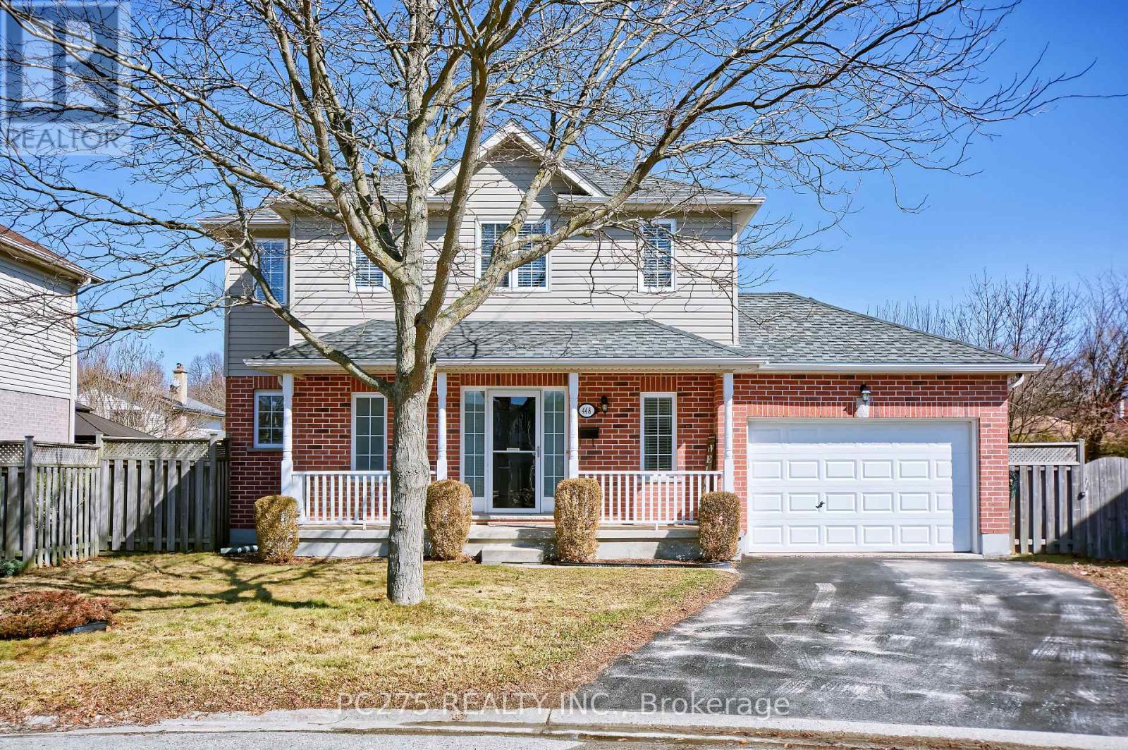 448 FOREST CREEK PLACE, London East, Ontario