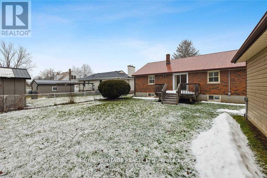 115 Albert Street N, Kawartha Lakes, Ontario  K9V 4K6 - Photo 17 - X12866452