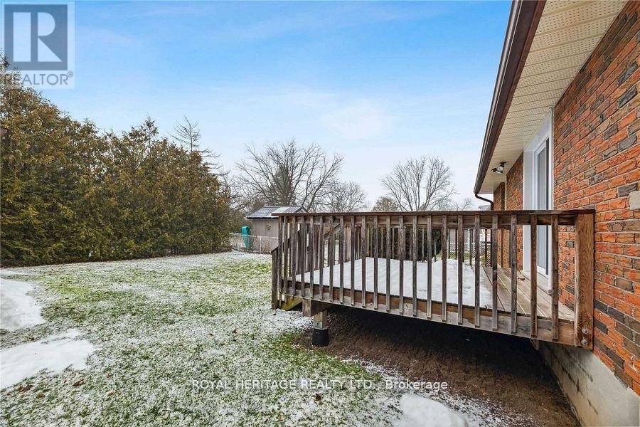 115 Albert Street N, Kawartha Lakes, Ontario  K9V 4K6 - Photo 19 - X12866452
