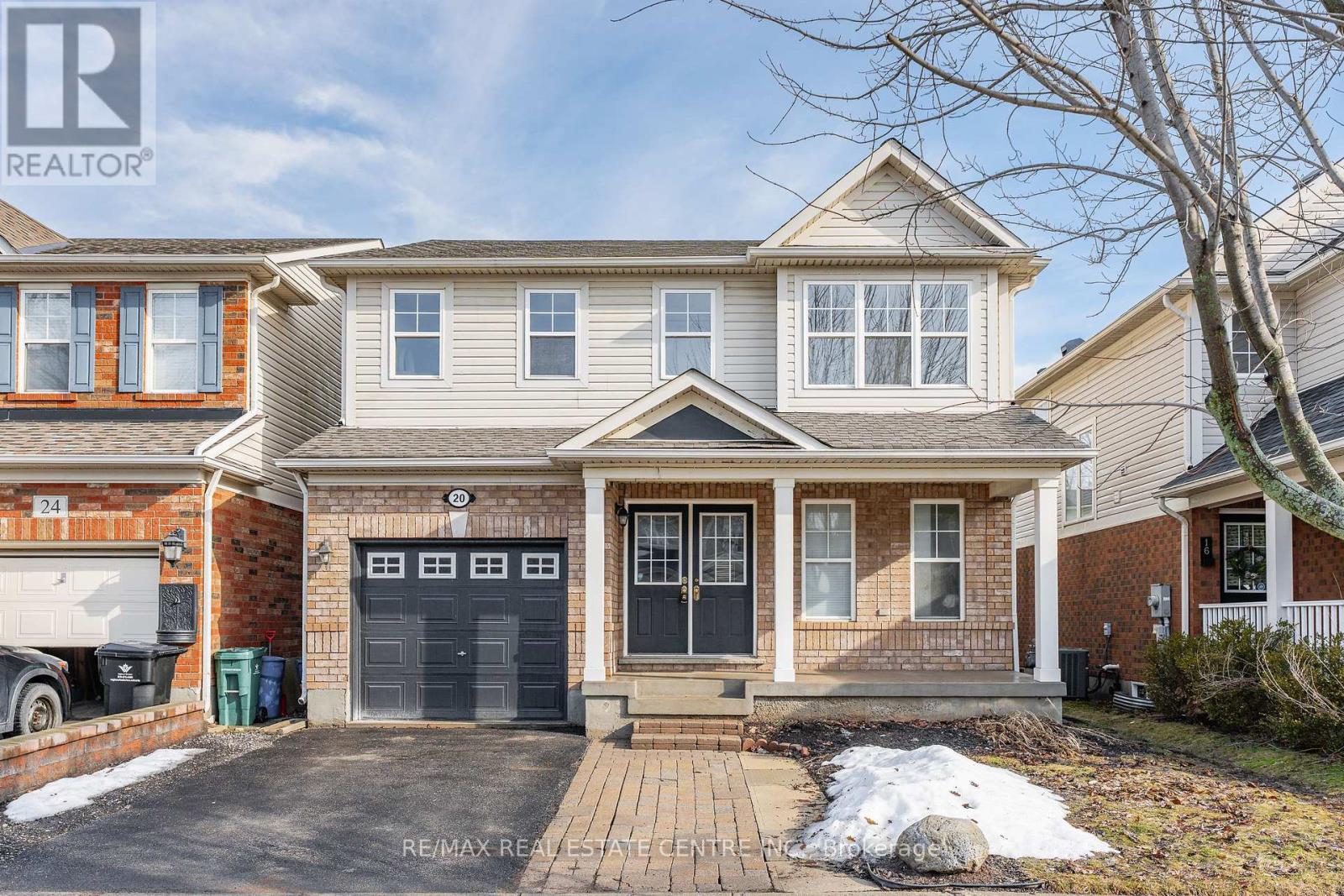 20 LONGSPUR WAY, Cambridge, Ontario