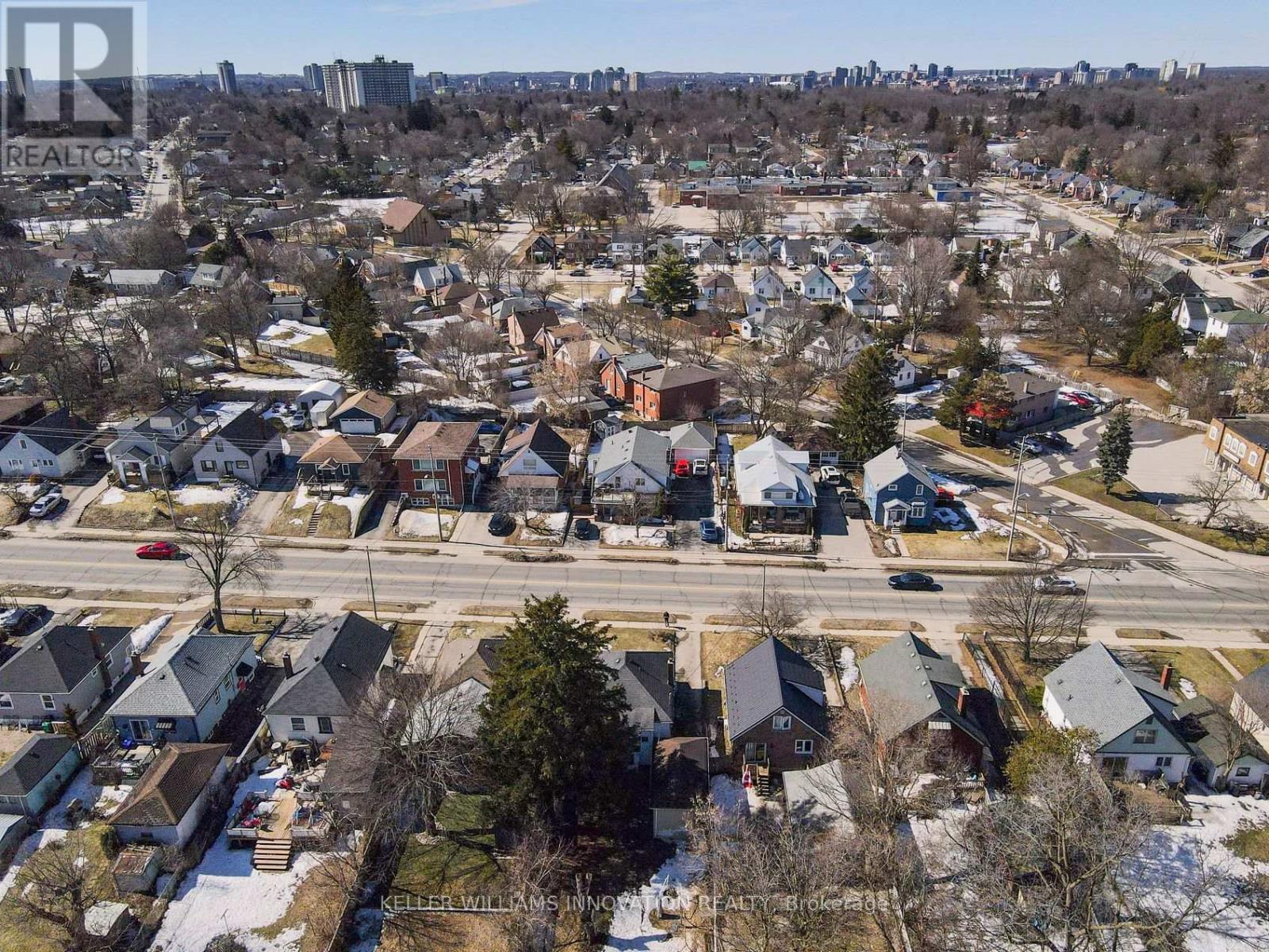 230 Lancaster Street W, Kitchener, Ontario  N2H 4V1 - Photo 22 - X12866524