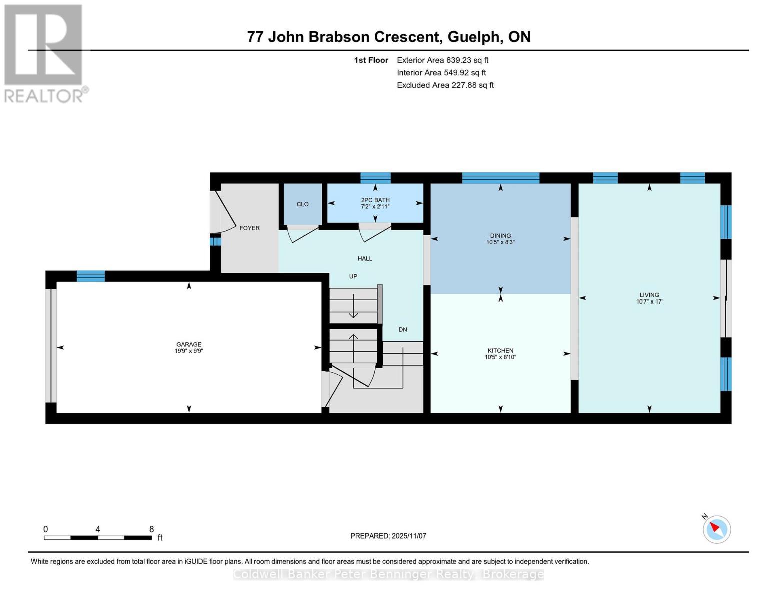 77 John Brabson Crescent, Guelph (Kortright East), Ontario  N1G 0G7 - Photo 48 - X12781270