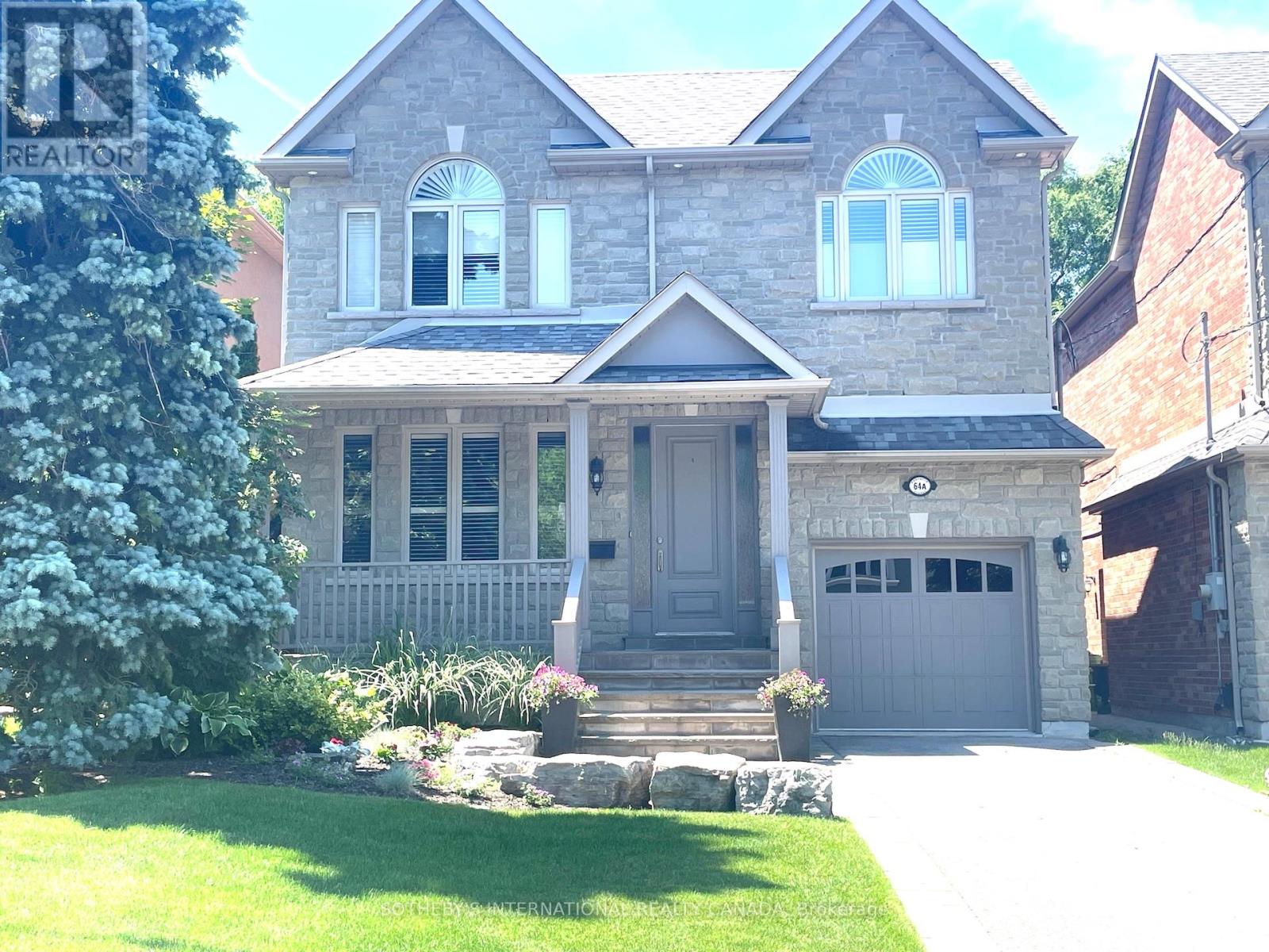 64a Eastville Avenue, Toronto, Ontario  M1M 2N9 - Photo 2 - E12770430