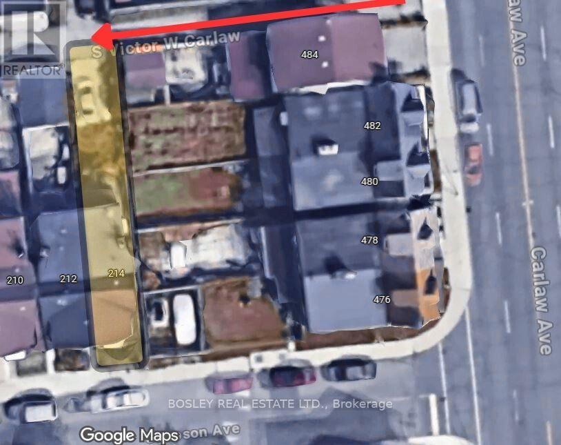 1 - 214 Simpson Avenue, Toronto, Ontario  M4K 1A6 - Photo 17 - E12861500