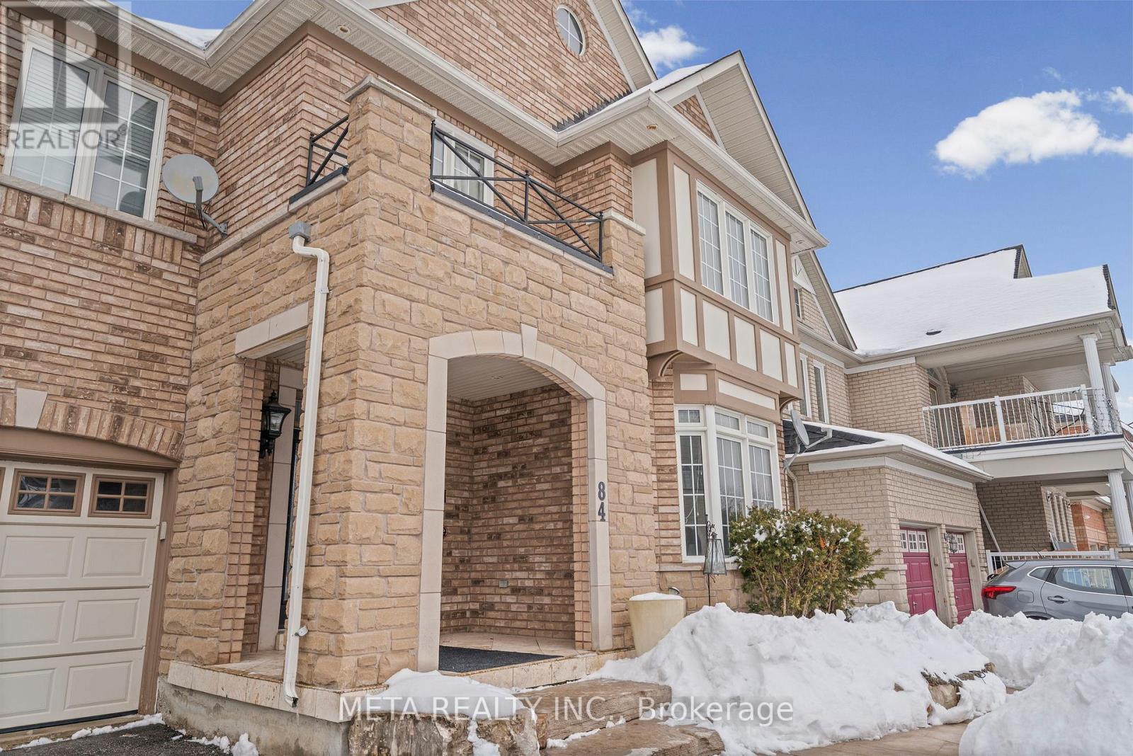 84 Boulderbrook Drive, Toronto, Ontario  M1X 2C3 - Photo 4 - E12863958