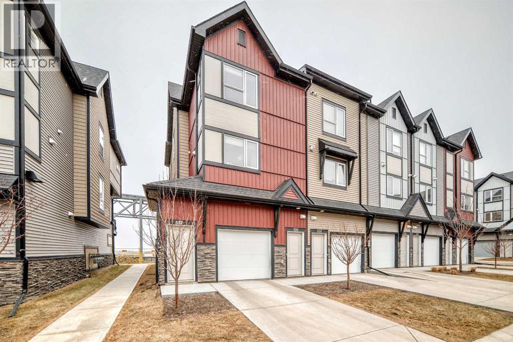 510, 850 Belmont Drive Sw, Calgary, Alberta  T2X 4A5 - Photo 2 - A2286696