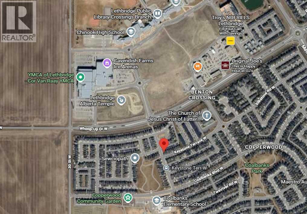 107 Keystone Terrace W, Lethbridge, Alberta  T1J 5C4 - Photo 39 - A2290676