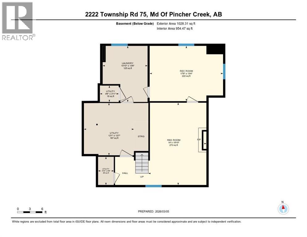 2222 Twp Rd 7-5, Lundbreck, Alberta  T0K 0H0 - Photo 47 - A2290998