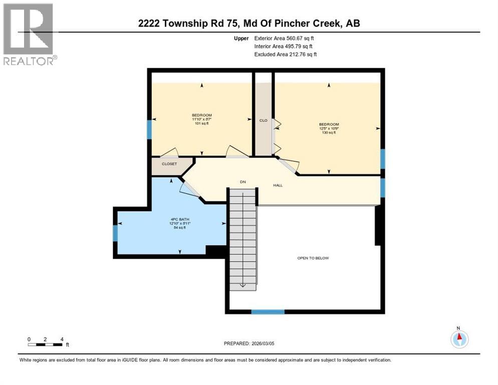2222 Twp Rd 7-5, Lundbreck, Alberta  T0K 0H0 - Photo 46 - A2290998