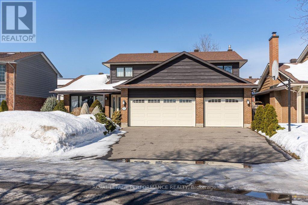 57 RICH LITTLE DRIVE, ottawa, Ontario