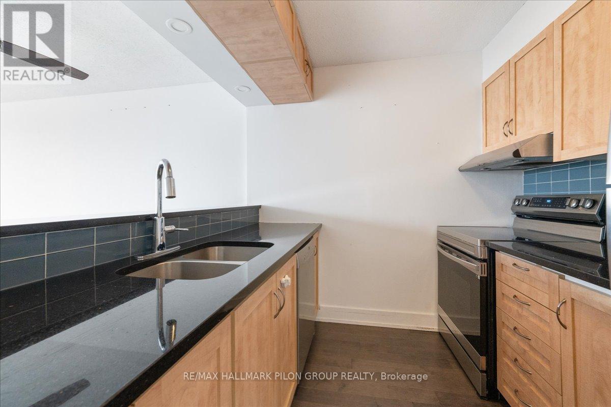 902 - 154 Nelson Street, Ottawa, Ontario  K1N 7R5 - Photo 3 - X12866726