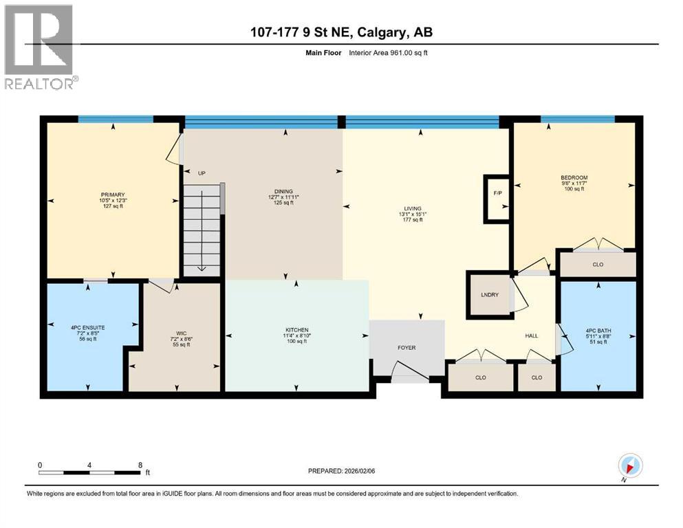 7, 177 9 Street Ne, Calgary, Alberta  T2E 2M9 - Photo 39 - A2284367