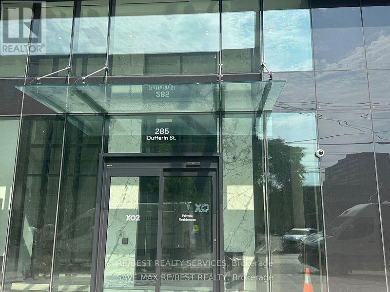 726 - 285 DUFFERIN STREET, Toronto, Ontario