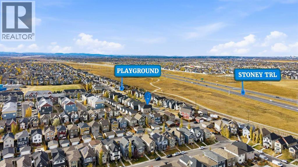 137 Marquis Common Se, Calgary, Alberta  T3M 1N7 - Photo 39 - A2290600