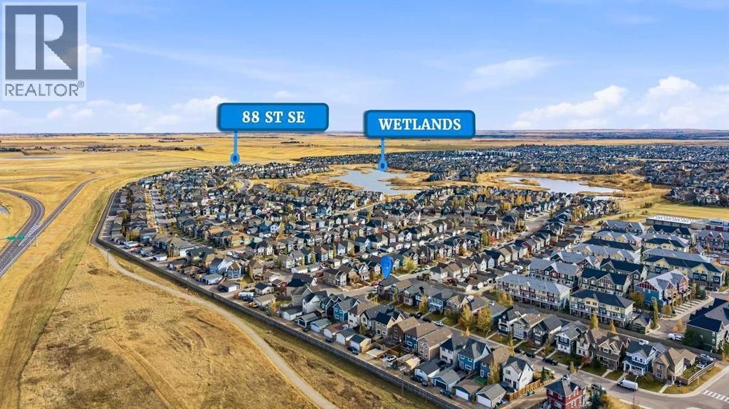 137 Marquis Common Se, Calgary, Alberta  T3M 1N7 - Photo 42 - A2290600