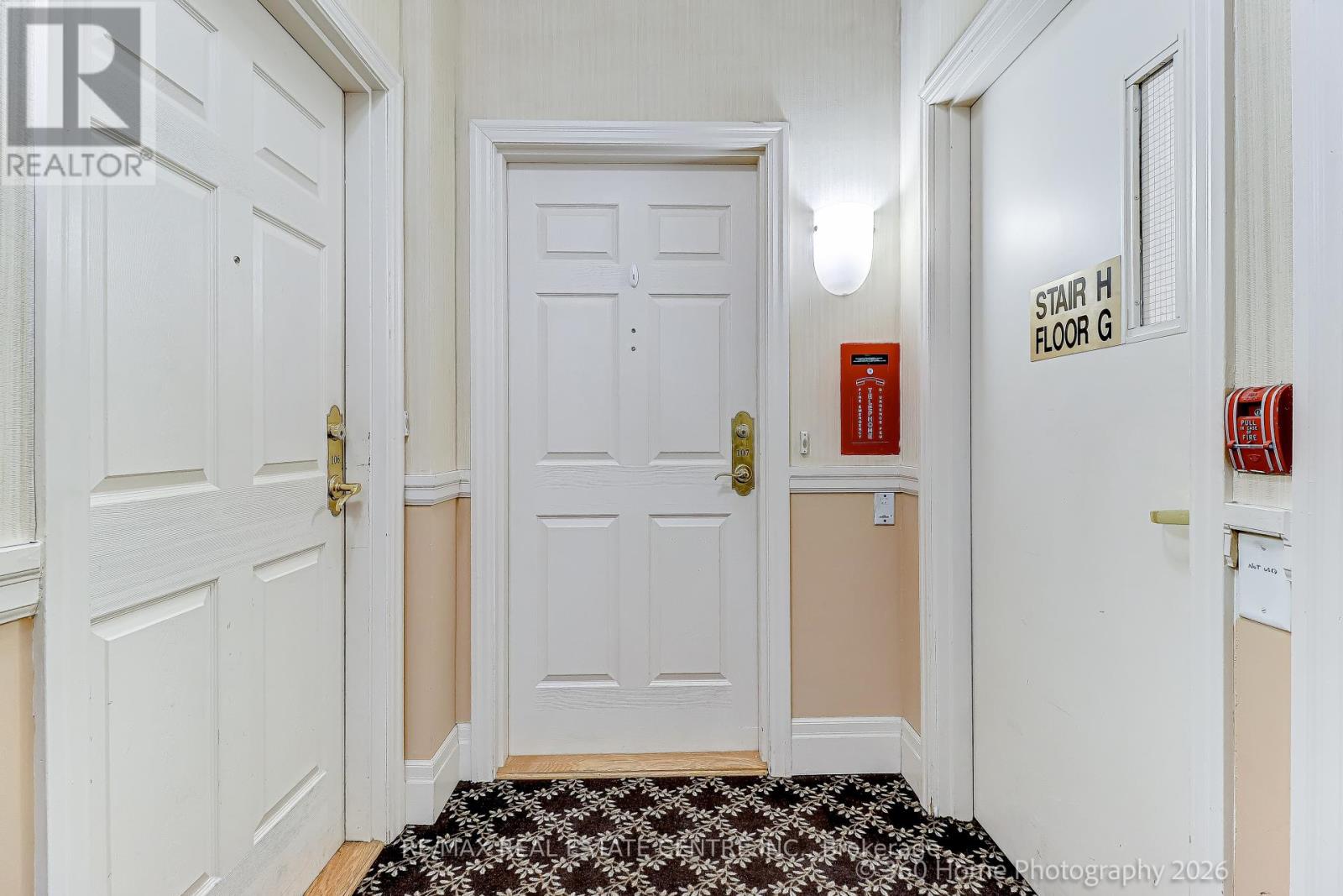 107 - 350 Princess Royal Drive, Mississauga, Ontario  L5B 4N1 - Photo 23 - W12865942