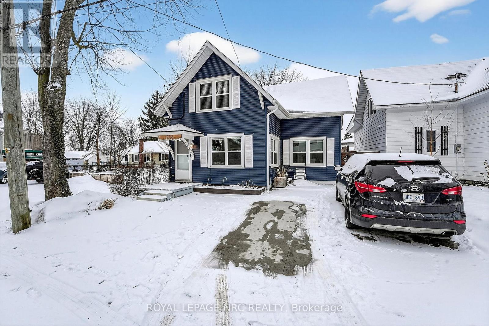 Lower - 243 Derby Road, Fort Erie, Ontario  L0S 1B0 - Photo 1 - X12866710