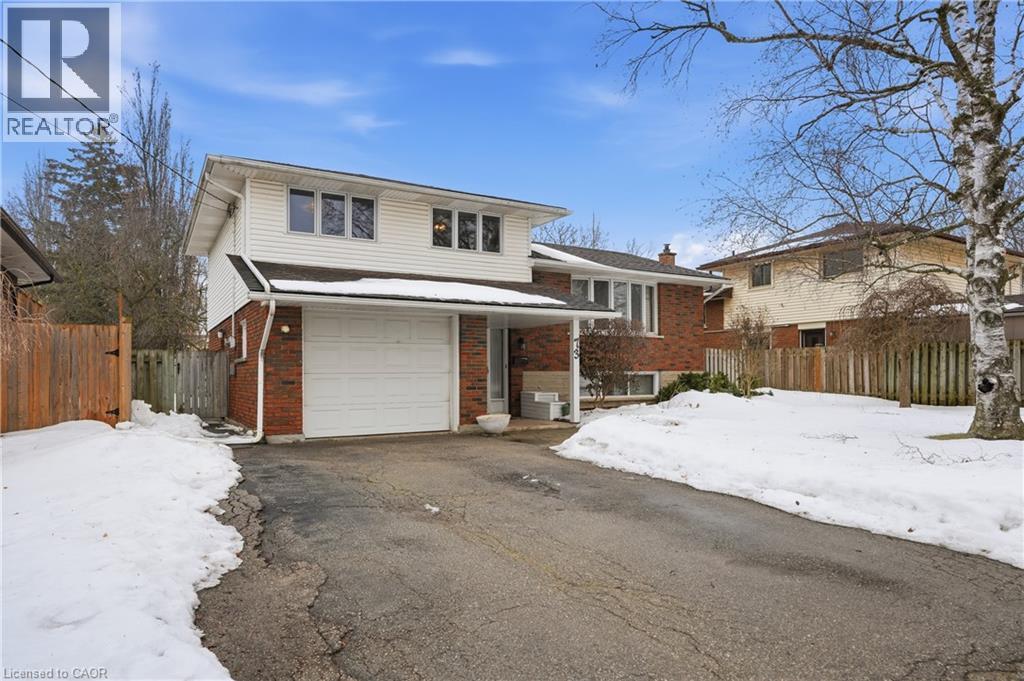 73 Brentwood Drive, Guelph, Ontario  N1H 5M8 - Photo 2 - 40810971