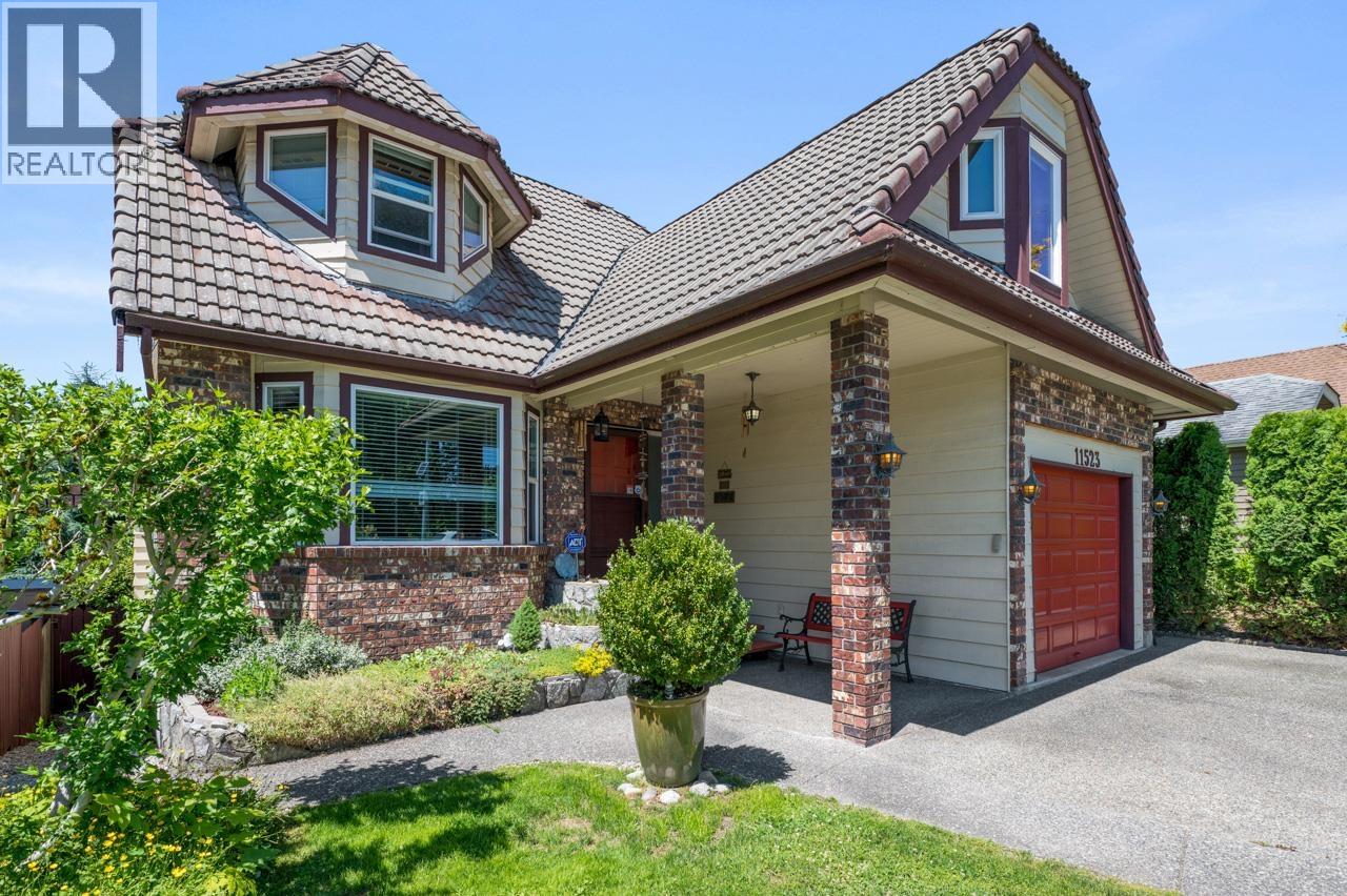 11523 Bonson Road, Pitt Meadows, British Columbia  V3Y 1P7 - Photo 2 - R3098011