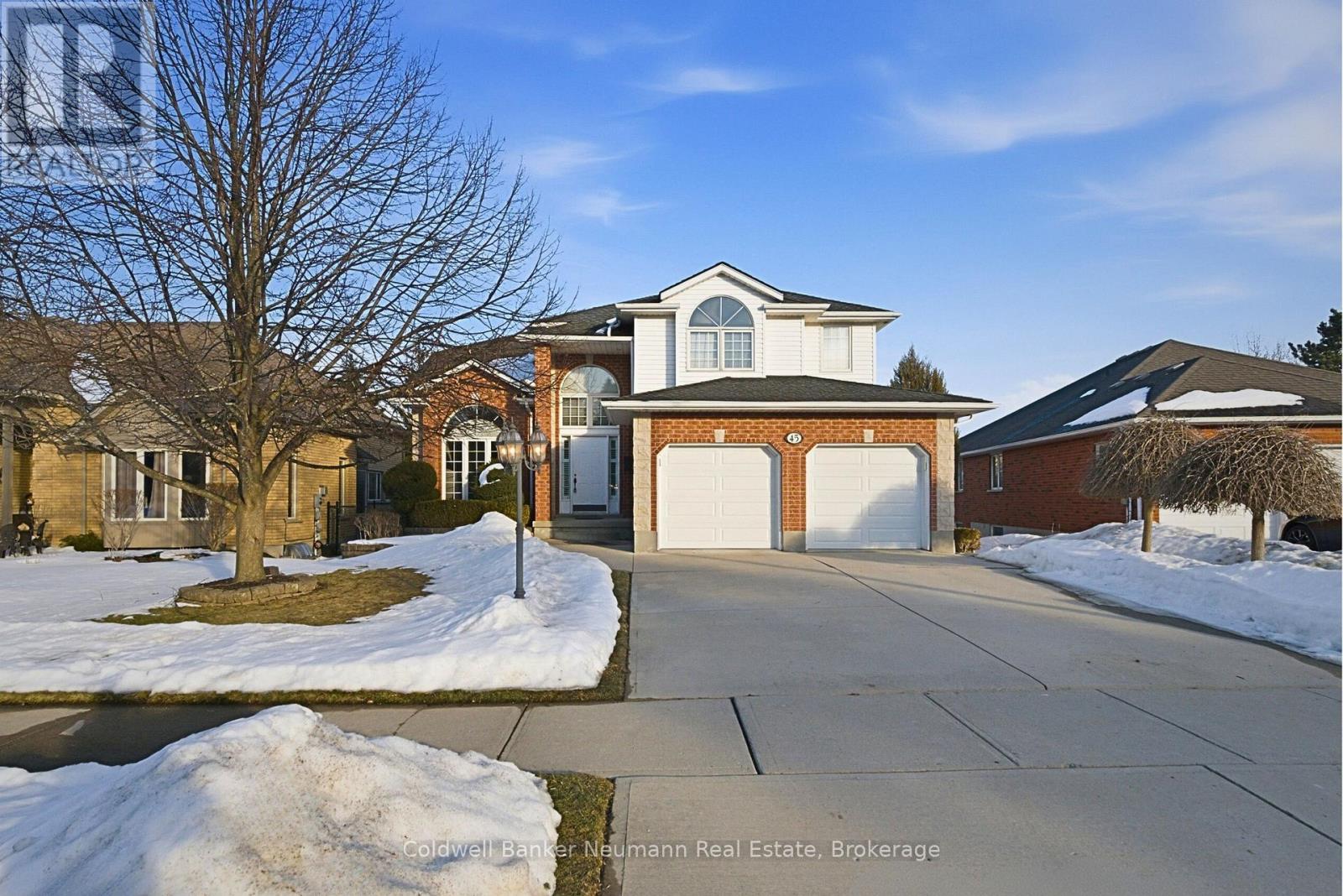 45 FIELDSTONE ROAD, Guelph, Ontario