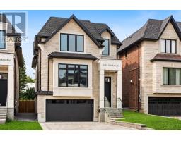 338A HORSHAM AVENUE, Toronto, Ontario