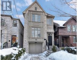 39 GORMLEY AVENUE, Toronto, Ontario