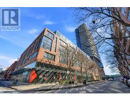 510 - 3 MARKET STREET, Toronto, Ontario