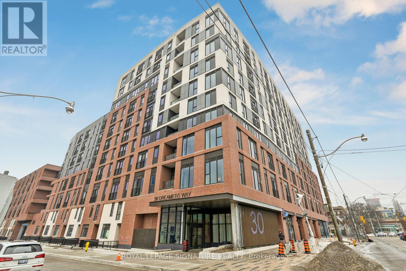 727 - 30 DREAMERS WAY, Toronto, Ontario