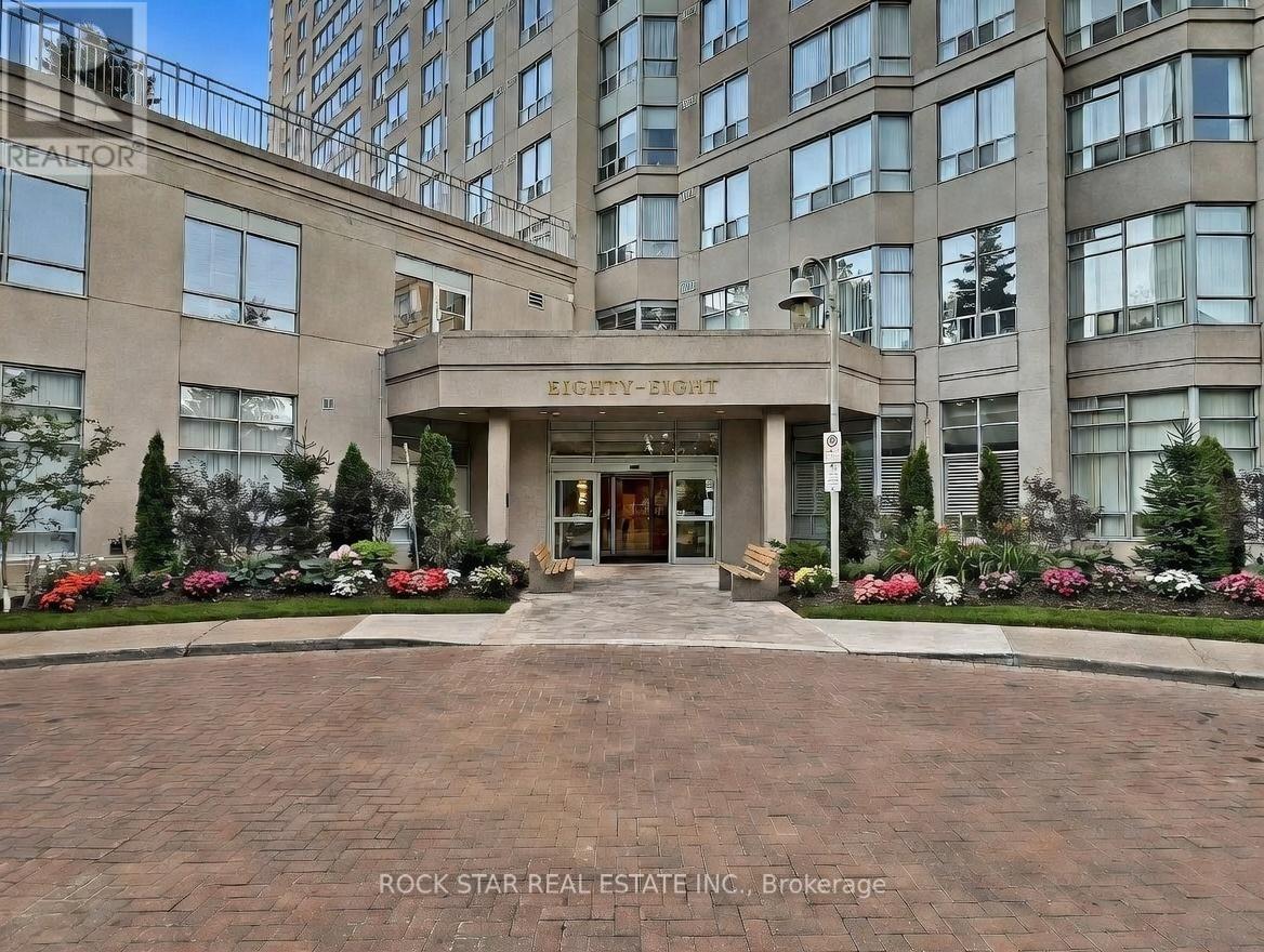 2702 - 88 CORPORATE DRIVE, Toronto, Ontario