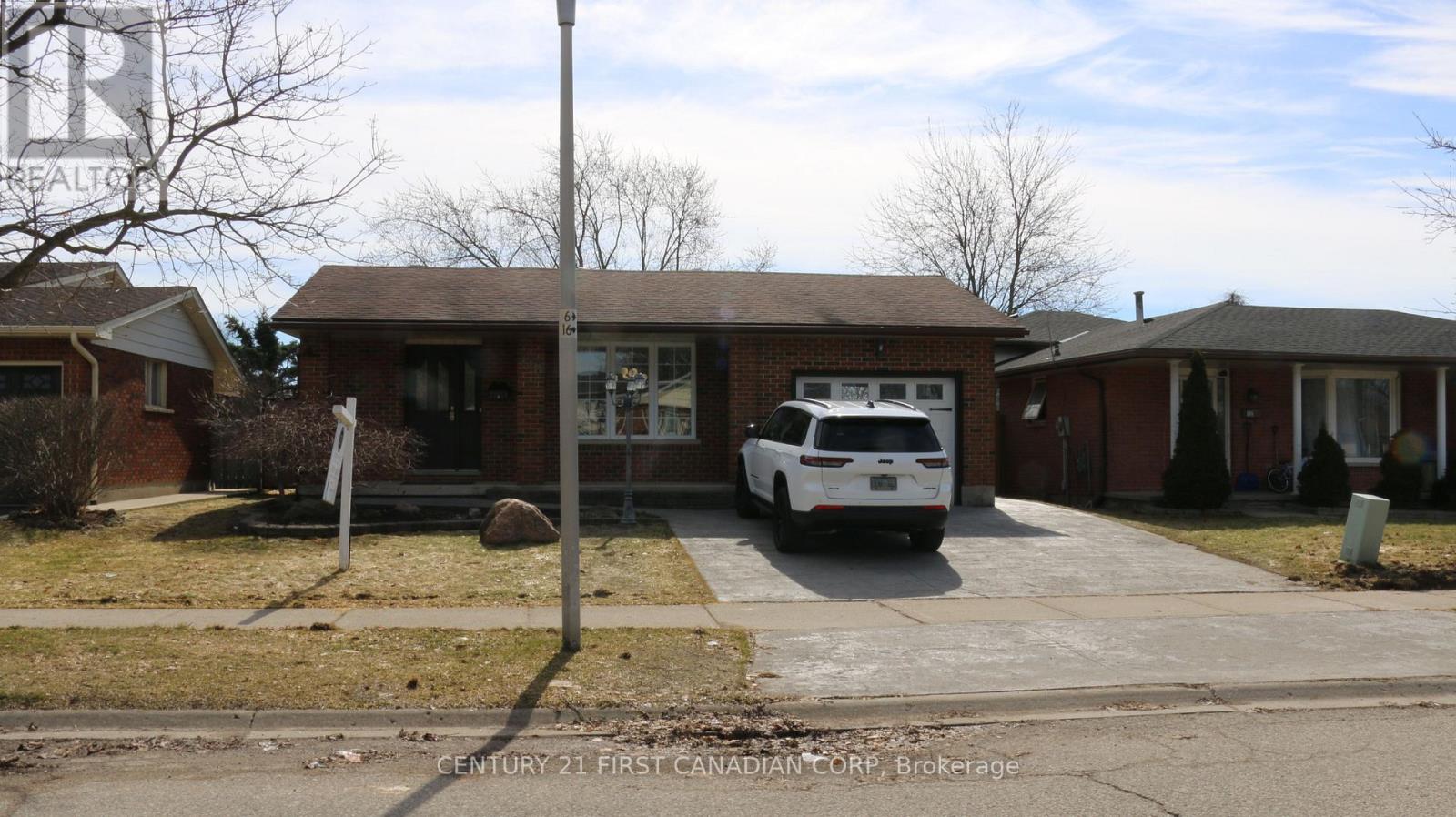 118 ROSAMOND CRESCENT, London South, Ontario