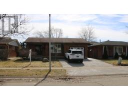 118 ROSAMOND CRESCENT, London South, Ontario