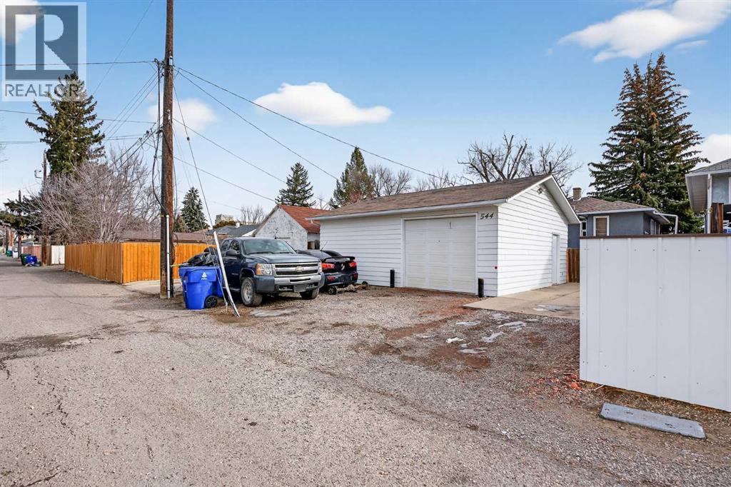 544 21 Street S, Lethbridge, Alberta  T1J 3K3 - Photo 46 - A2291364