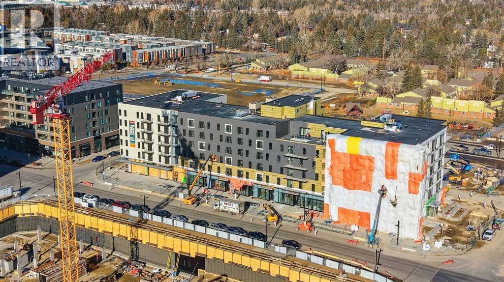 425, 3107 Warren Street Nw, Calgary, Alberta  T3B 6N7 - Photo 22 - A2285042