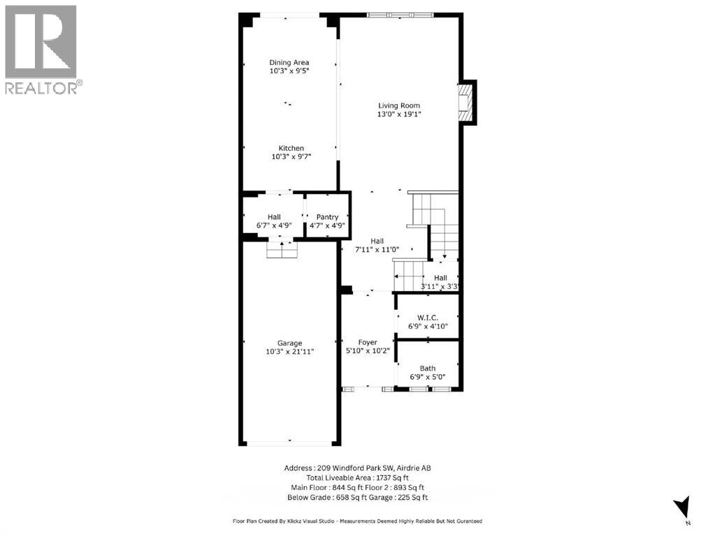 209 Windford Park Sw, Airdrie, Alberta  T4B 4E9 - Photo 26 - A2286607