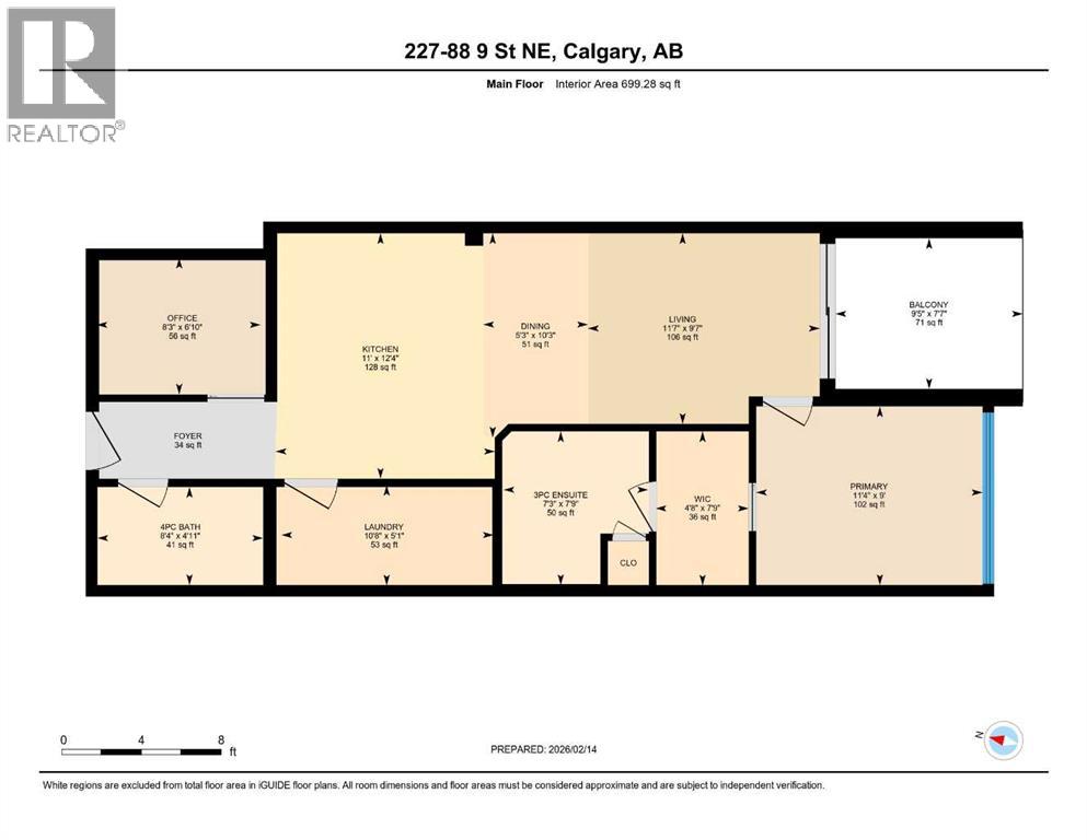 227, 88 9 Street Ne, Calgary, Alberta  T2E 4E1 - Photo 49 - A2287070