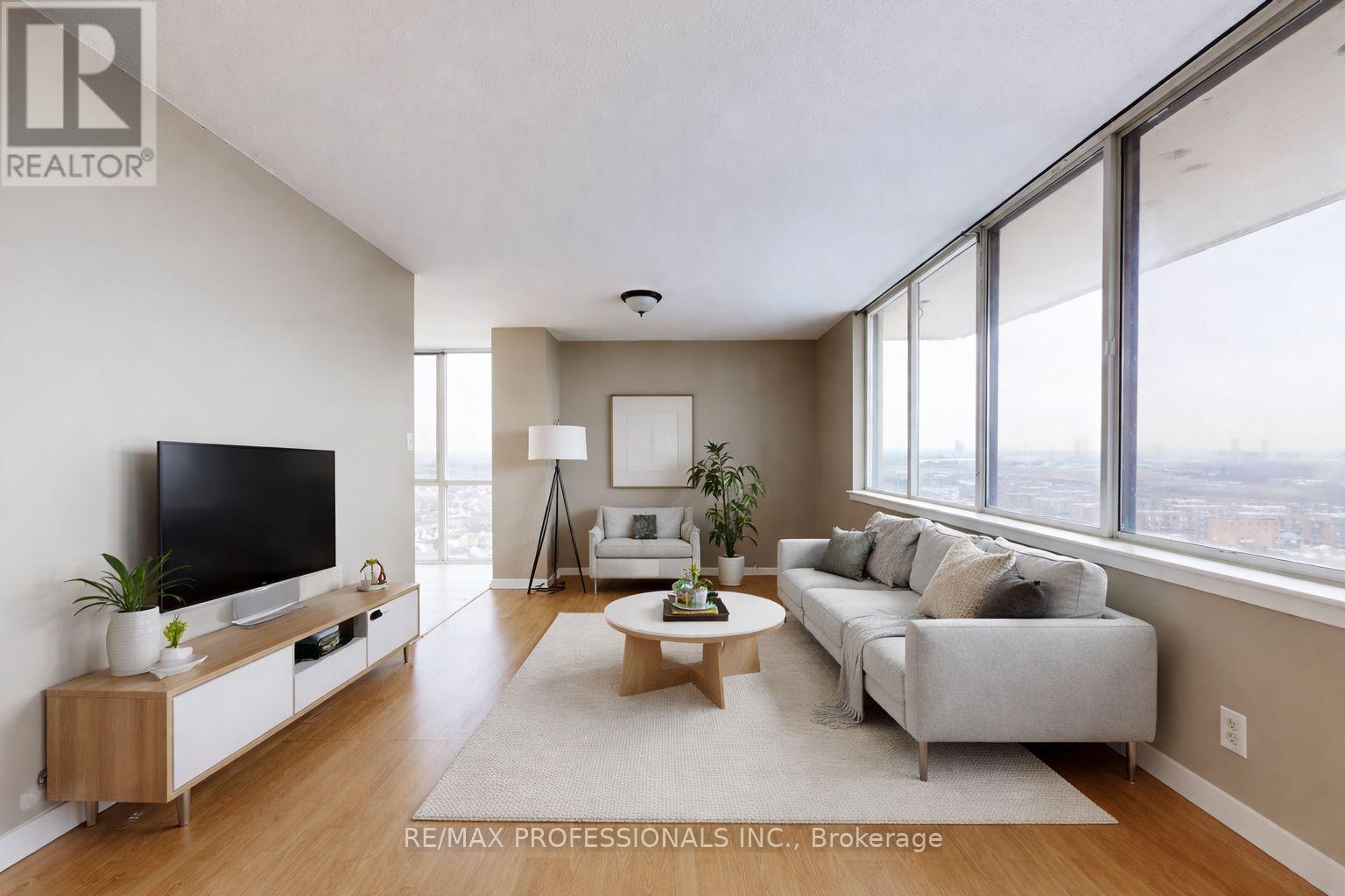 1911 - 10 Markbrook Lane, Toronto, Ontario  M9V 5E3 - Photo 1 - W12866610