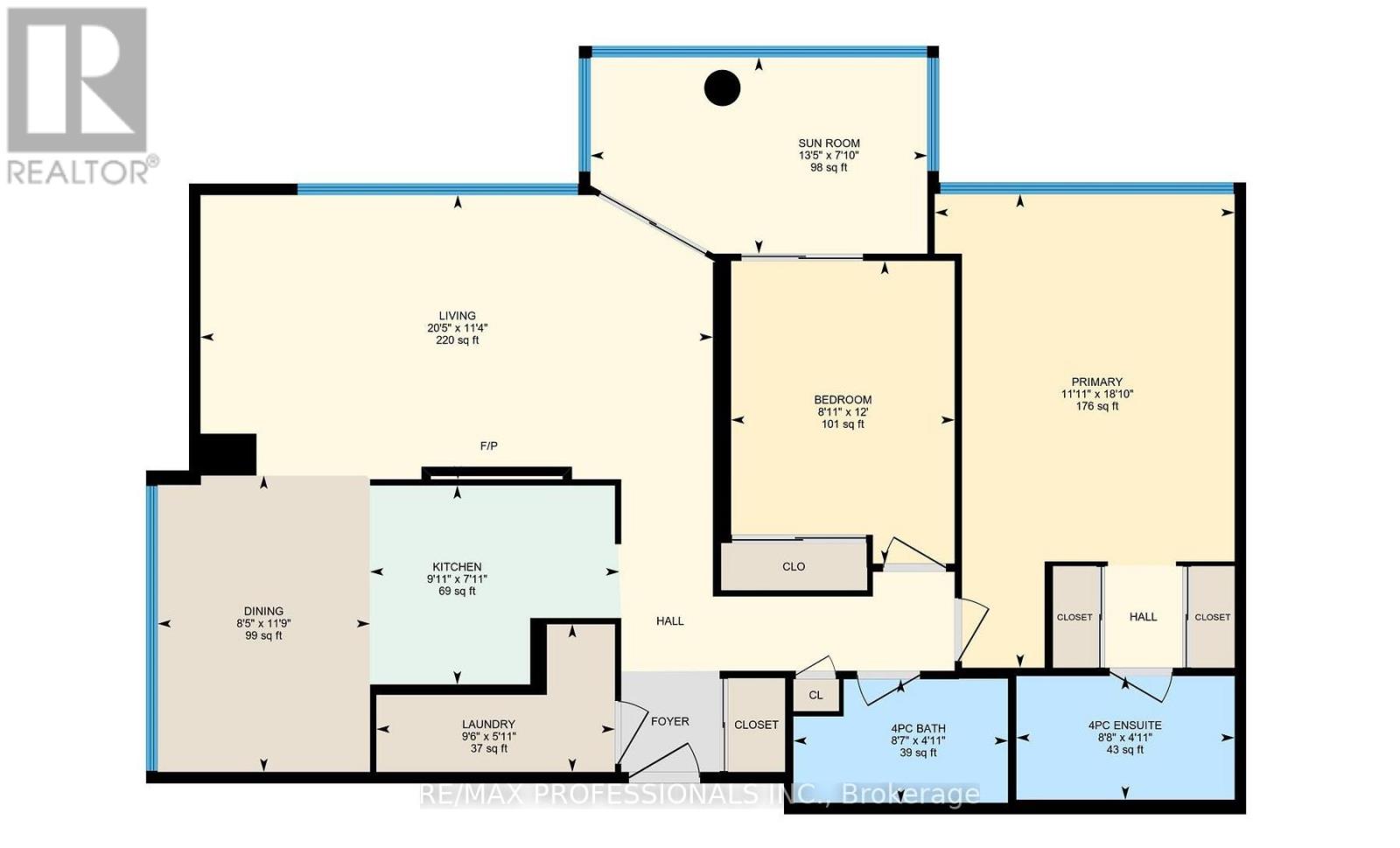 1911 - 10 Markbrook Lane, Toronto, Ontario  M9V 5E3 - Photo 32 - W12866610