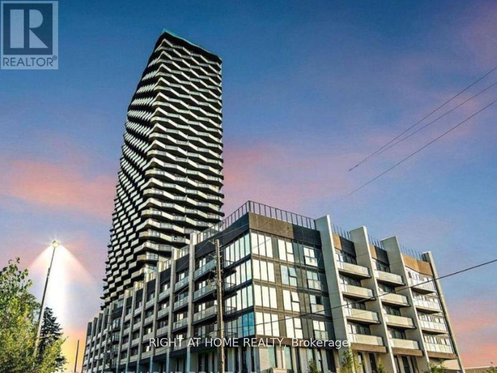 1111 - 36 ZORRA STREET, Toronto, Ontario