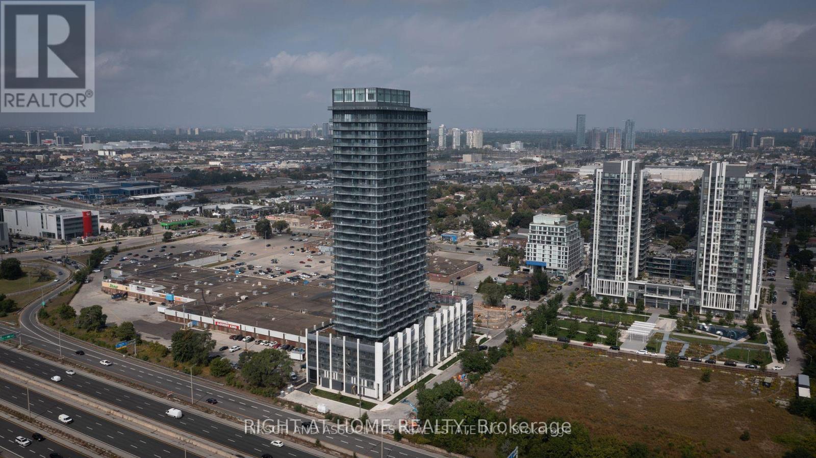 1111 - 36 ZORRA STREET, Toronto, Ontario