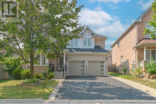 63 HIBERTON CRESCENT, Brampton, Ontario