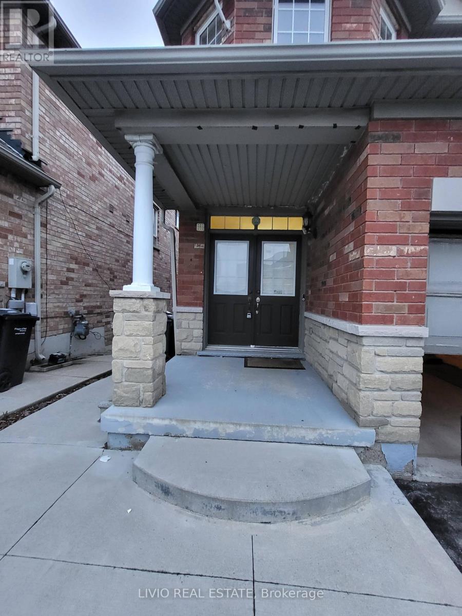 14 Pennyroyal Crescent, Brampton, Ontario  L6S 6J8 - Photo 2 - W12855502