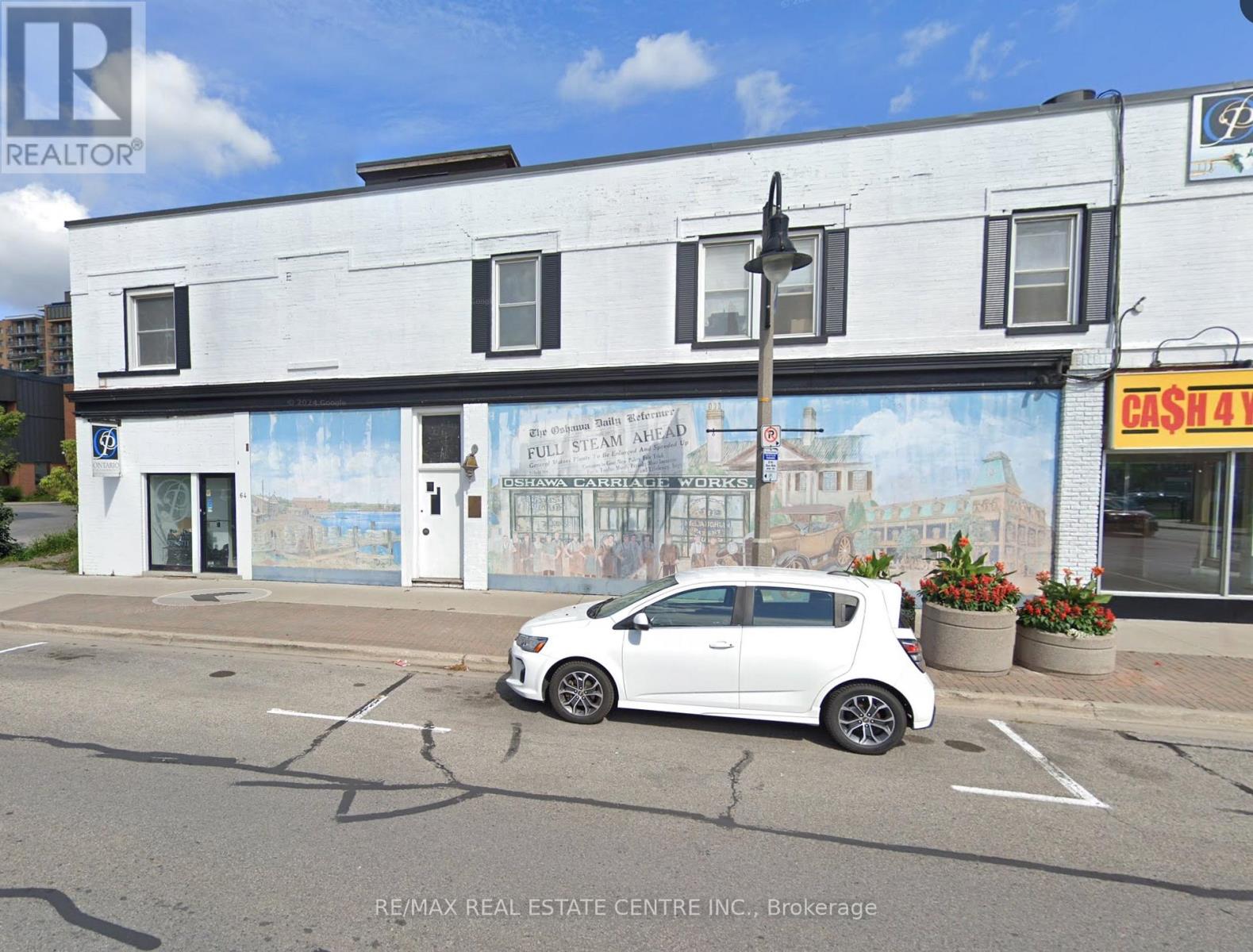 #1 - 64 SIMCOE STREET N, Oshawa, Ontario