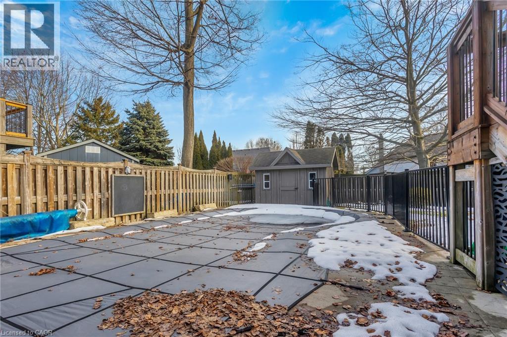 26 Woodland Crescent, Tillsonburg, Ontario  N4G 5R5 - Photo 32 - 40811121